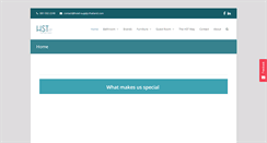 Desktop Screenshot of hotel-supply-thailand.com