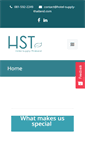 Mobile Screenshot of hotel-supply-thailand.com